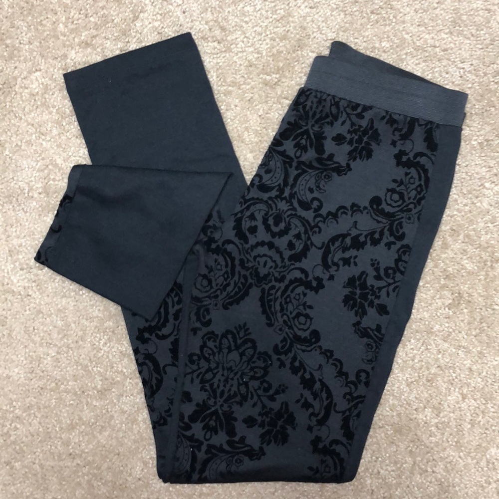 Black Out Design High-Rise Pant Leggings